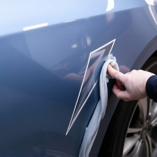 dent removal process