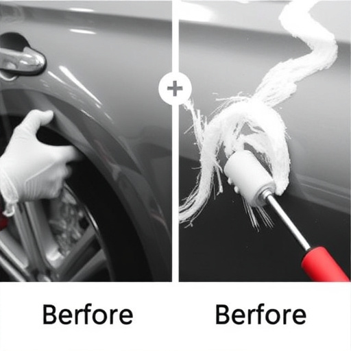 dent removal process
