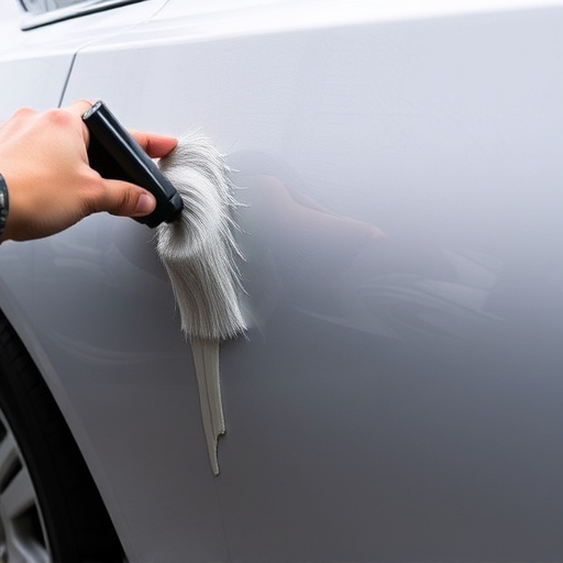 dent removal process