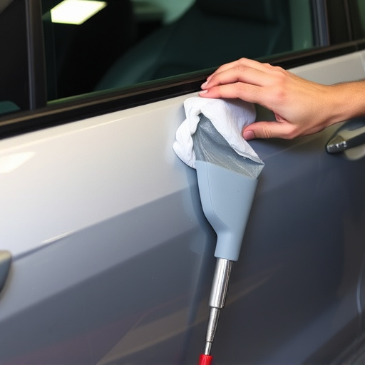 dent removal process