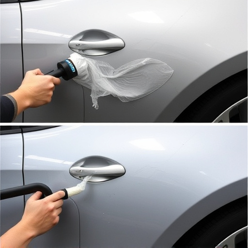 dent removal process