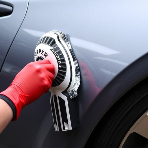 dent removal process