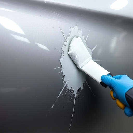 dent removal process