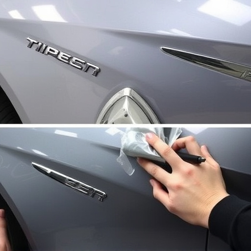 dent removal process