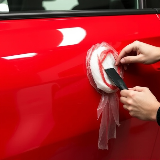 dent removal process