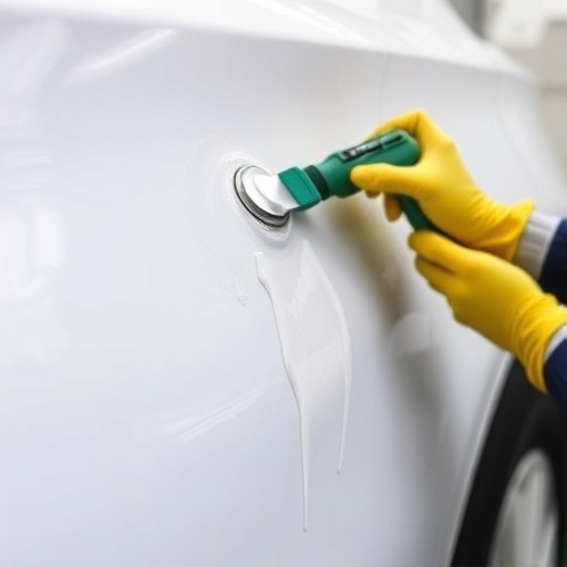 dent removal process