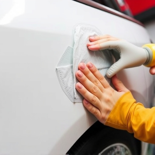 dent removal process