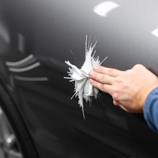 dent removal process