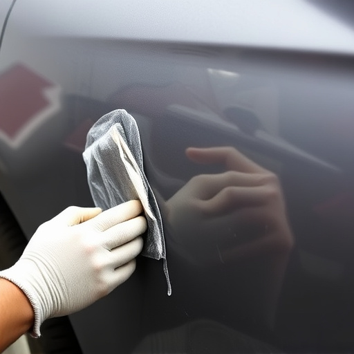 dent removal process