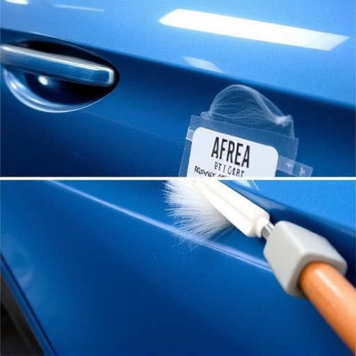 dent removal process