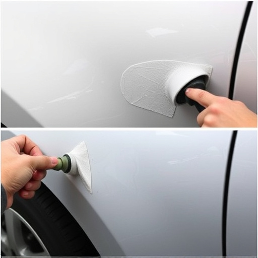 dent removal process
