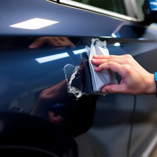 dent removal process