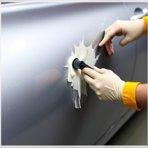 dent removal process