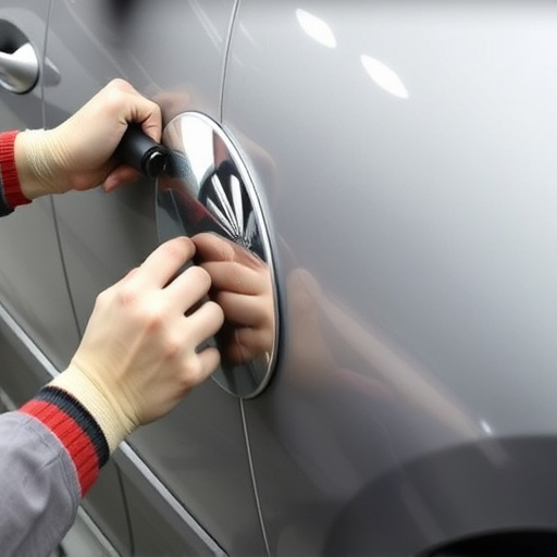 dent removal process