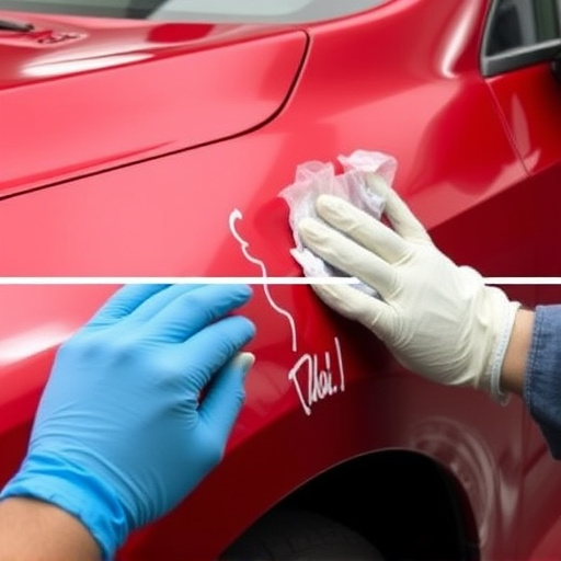 dent removal process