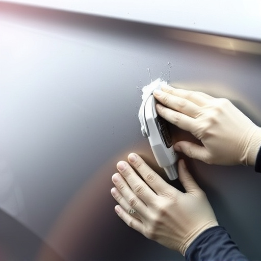 dent removal process