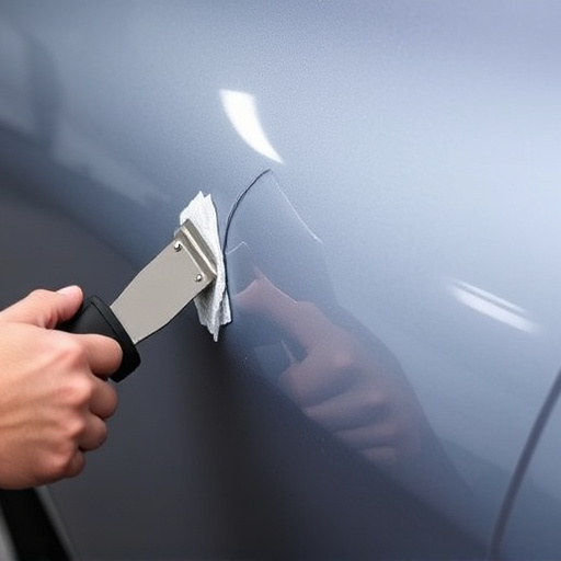 dent removal process