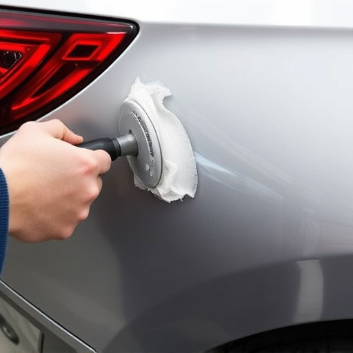 dent removal process