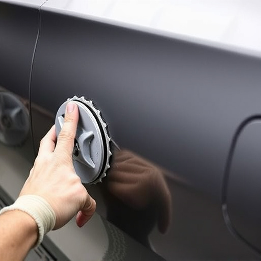 dent removal process