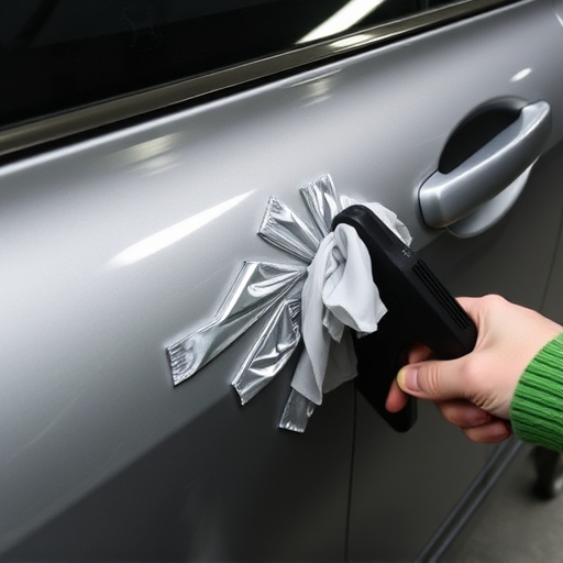 dent removal process