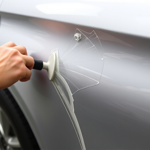 dent removal process