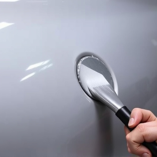 dent removal process