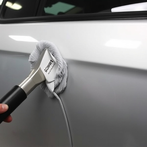 dent removal process
