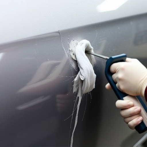 dent removal process