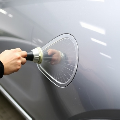 dent removal process