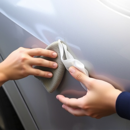 dent removal process