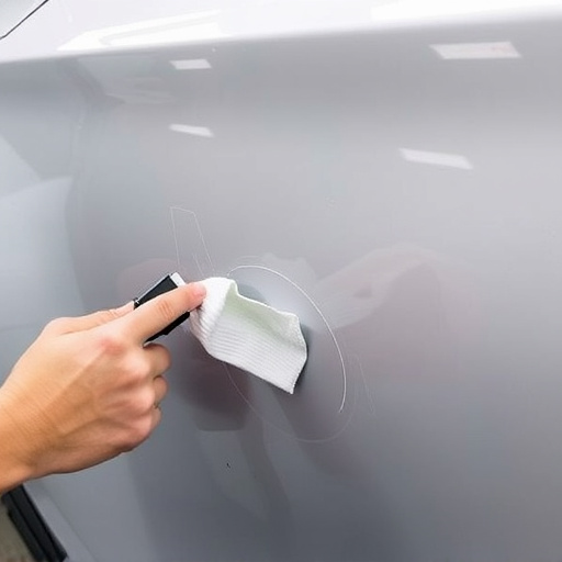 dent removal process