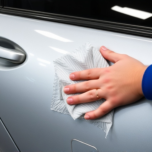 dent removal process