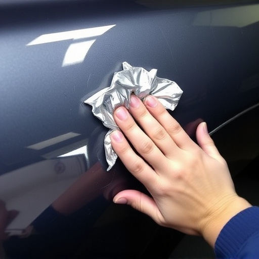 dent removal process