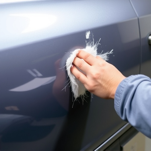 dent removal process