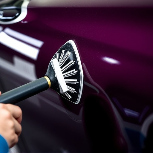 dent removal process