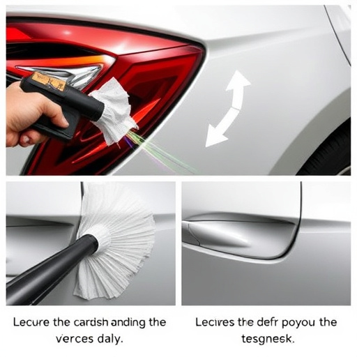 dent removal process