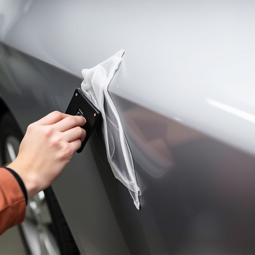 dent removal process