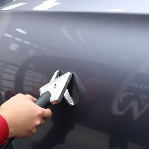 dent removal process