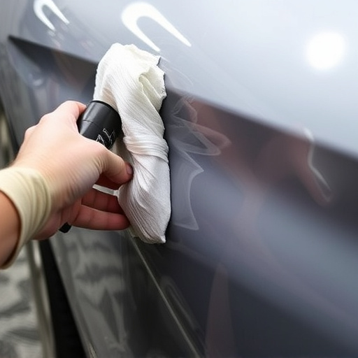 dent removal process