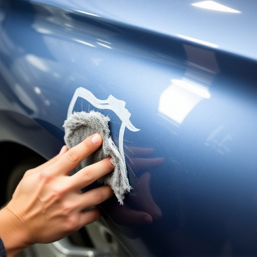 dent removal process