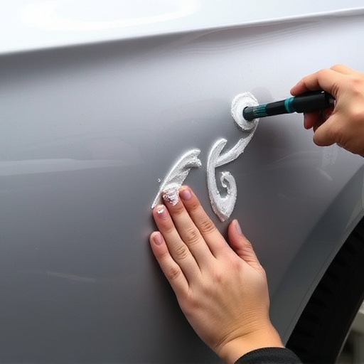 dent removal process