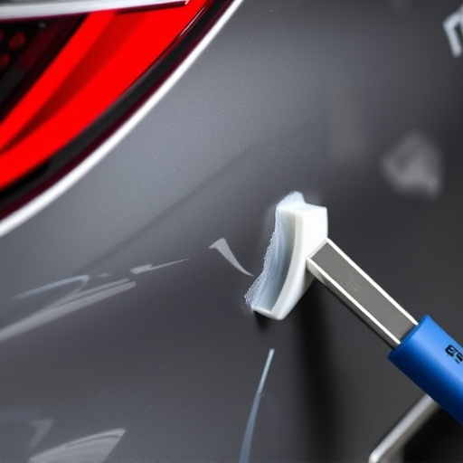 dent removal process