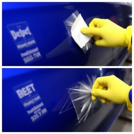 dent removal process