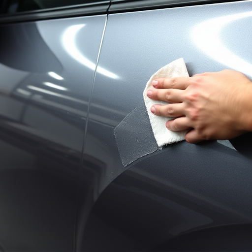 dent removal process