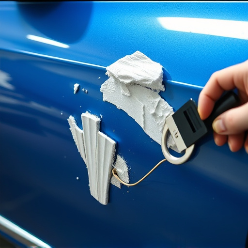 dent removal process
