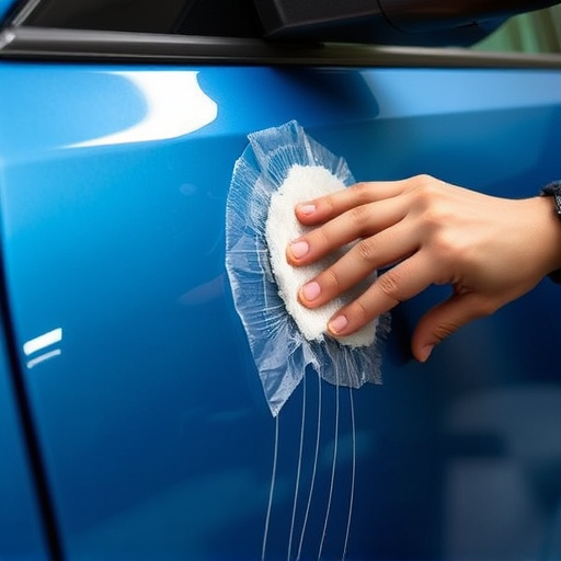 dent removal process