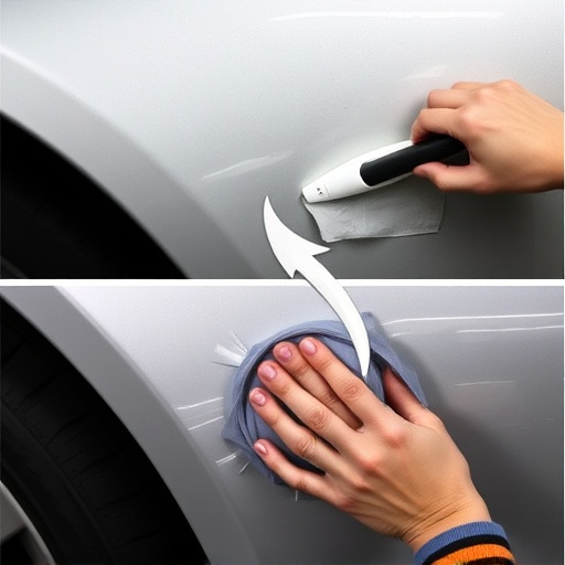 dent removal process
