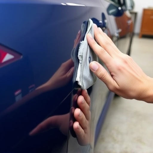 dent removal process