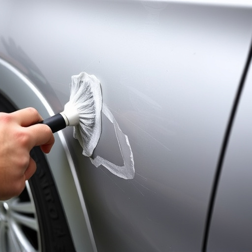 dent removal process