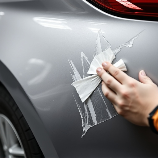 dent removal process